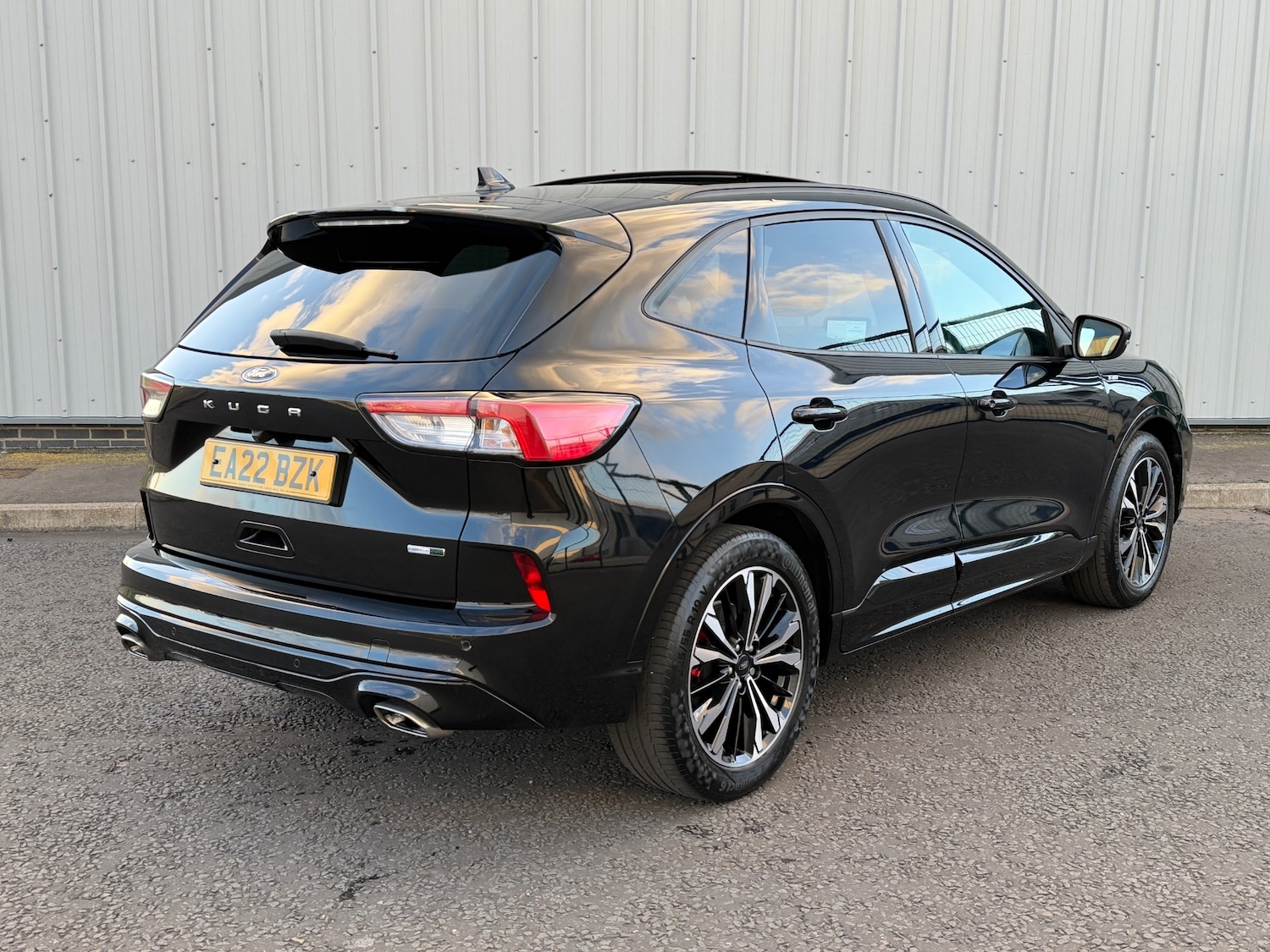 Used Ford Kuga 2022 for sale - 78217966: Photo 39