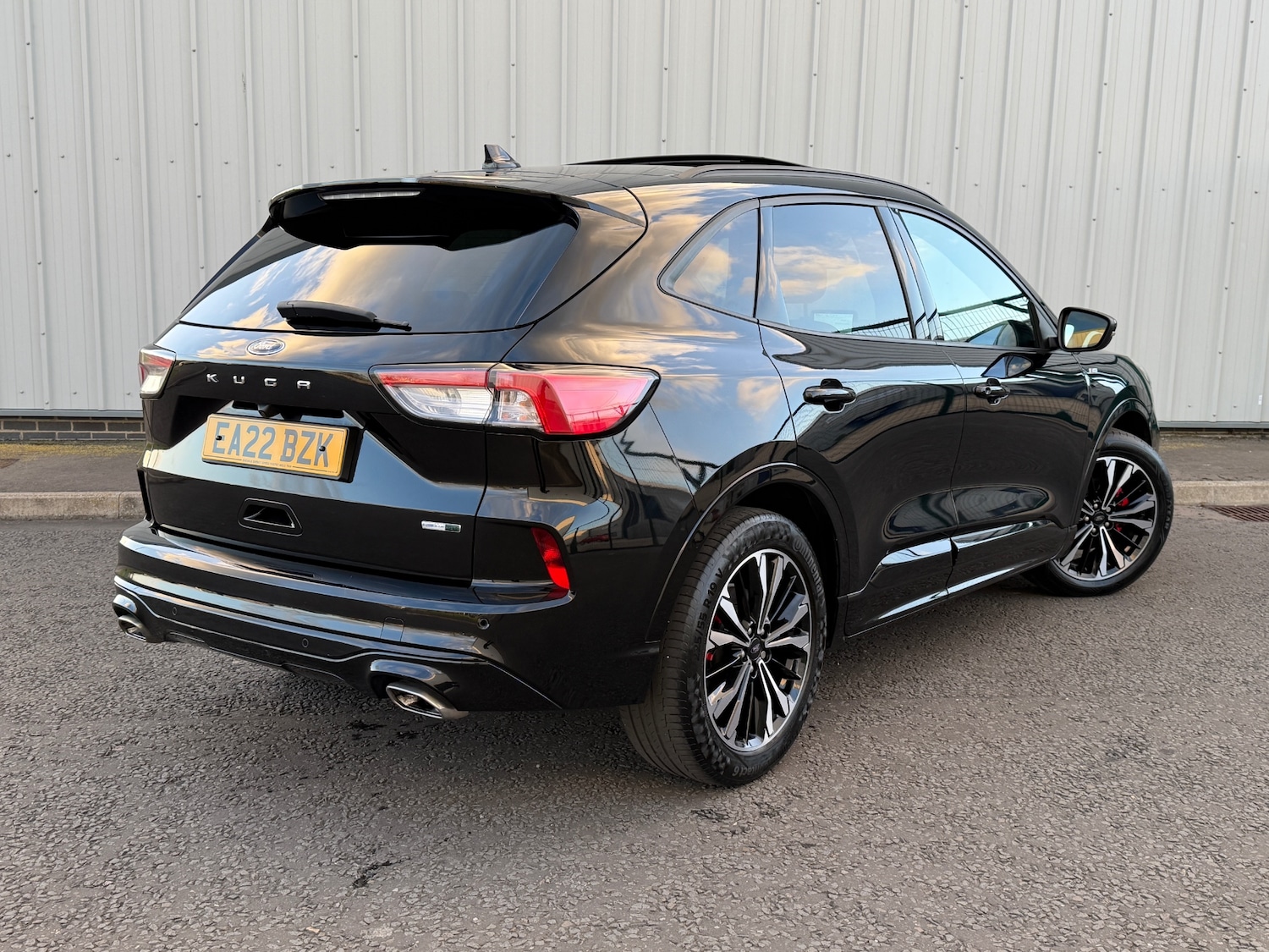 Used Ford Kuga 2022 for sale - 78217966: Photo 4