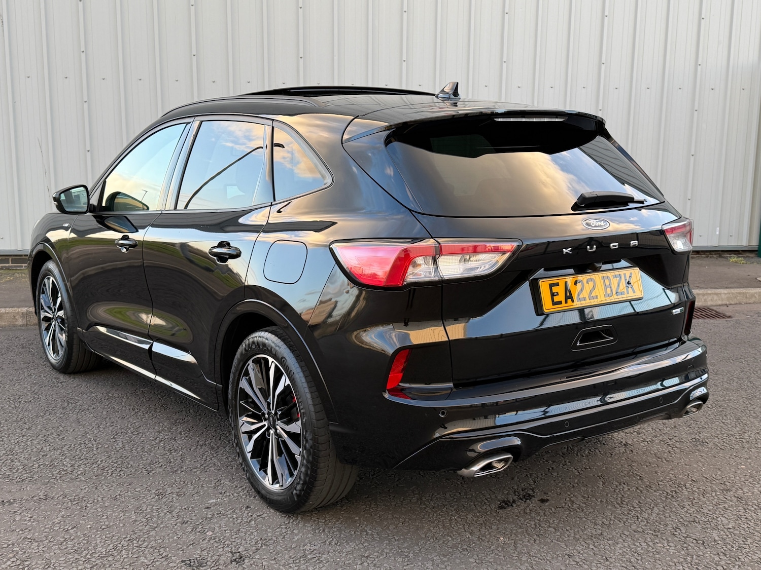 Used Ford Kuga 2022 for sale - 78217966: Photo 40