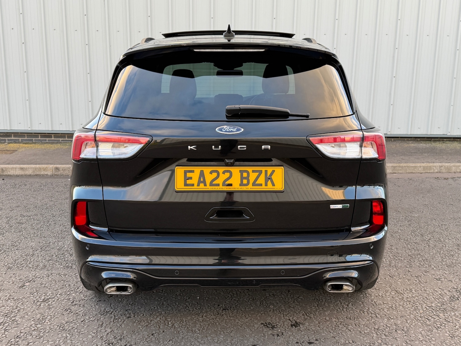 Used Ford Kuga 2022 for sale - 78217966: Photo 6