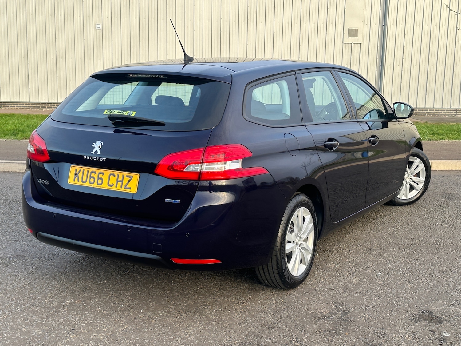 Vehicle 2