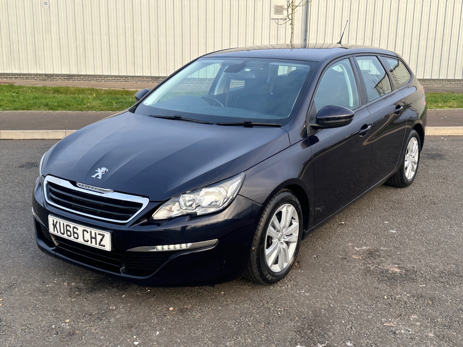Vehicle 20
