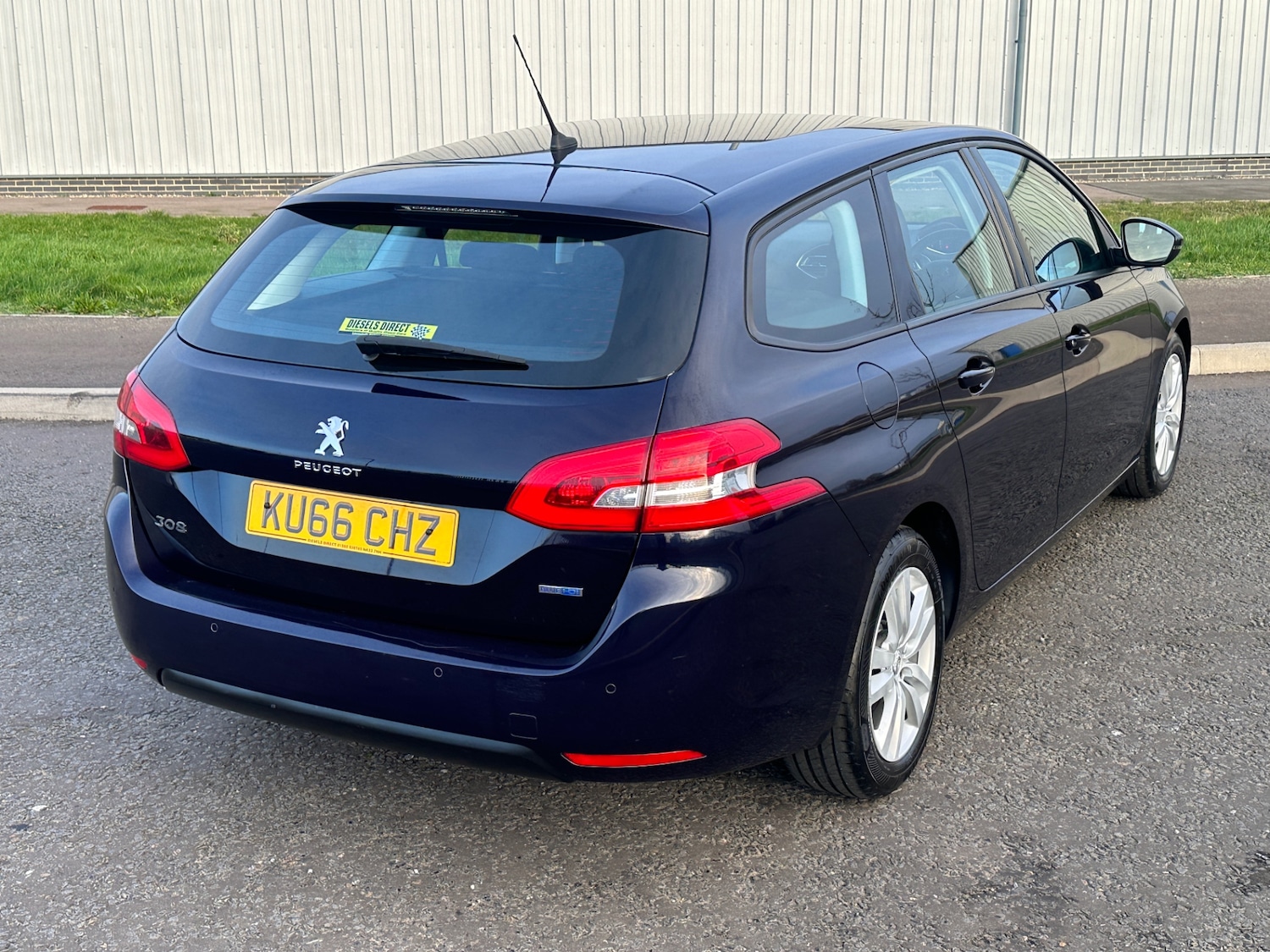Vehicle 21