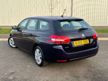 Used Peugeot 308 2016 for sale - 72485382: Photo