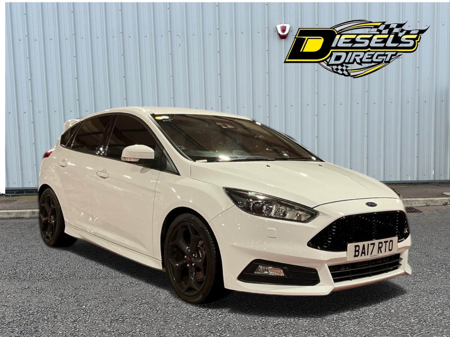 Used Ford Focus 2017 for sale - 76553751: Photo 1