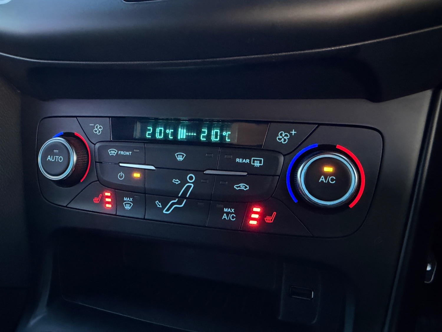 Used Ford Focus 2017 for sale - 76553751: Photo 16