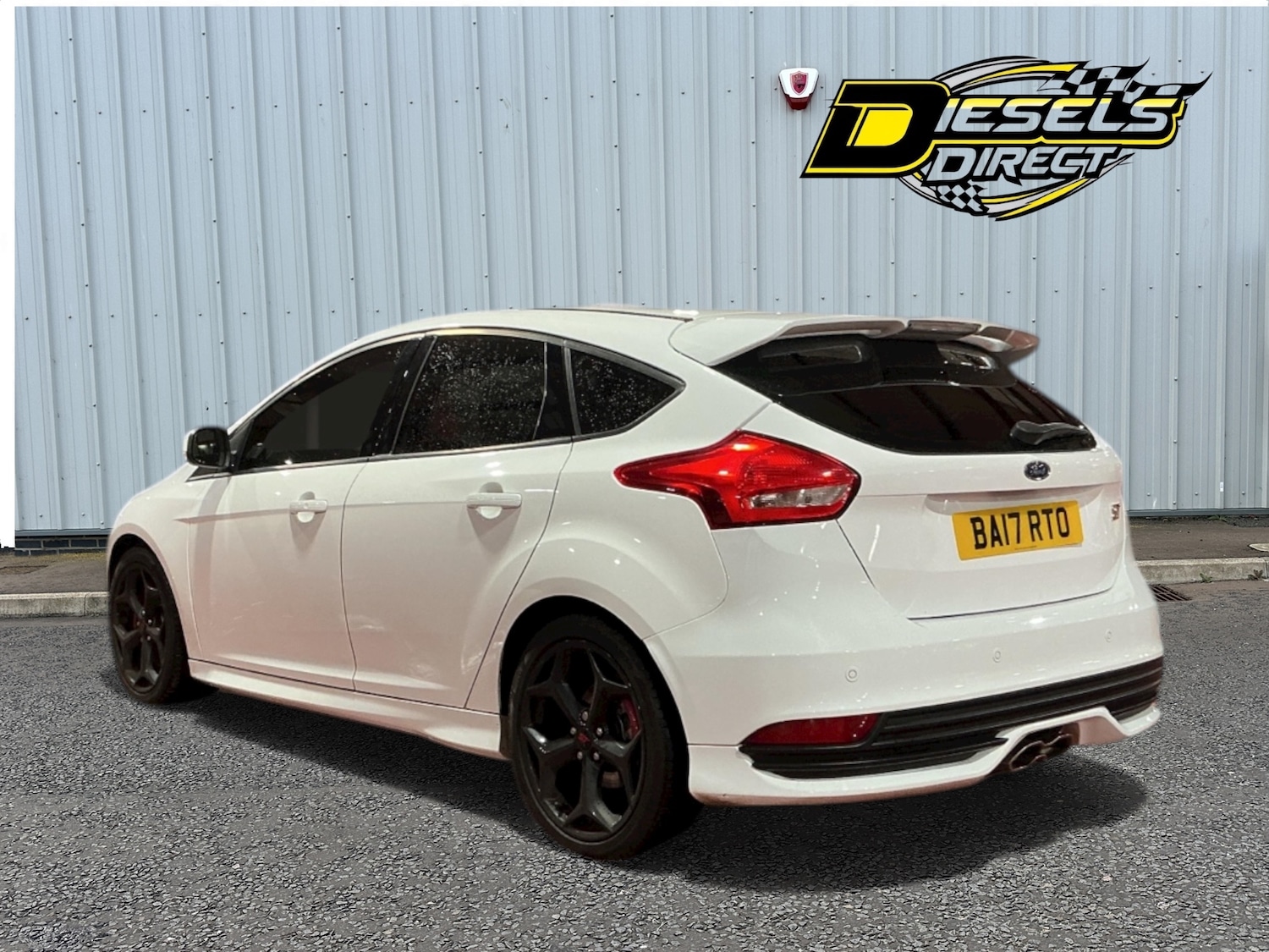 Used Ford Focus 2017 for sale - 76553751: Photo 3