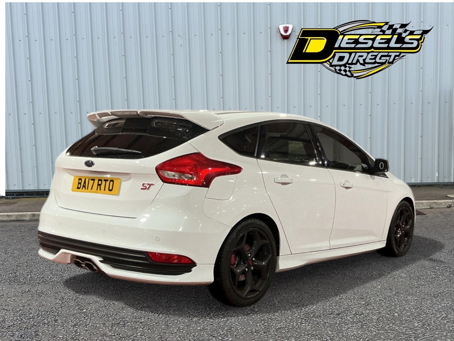 Used Ford Focus 2017 for sale - 76553751: Photo 4