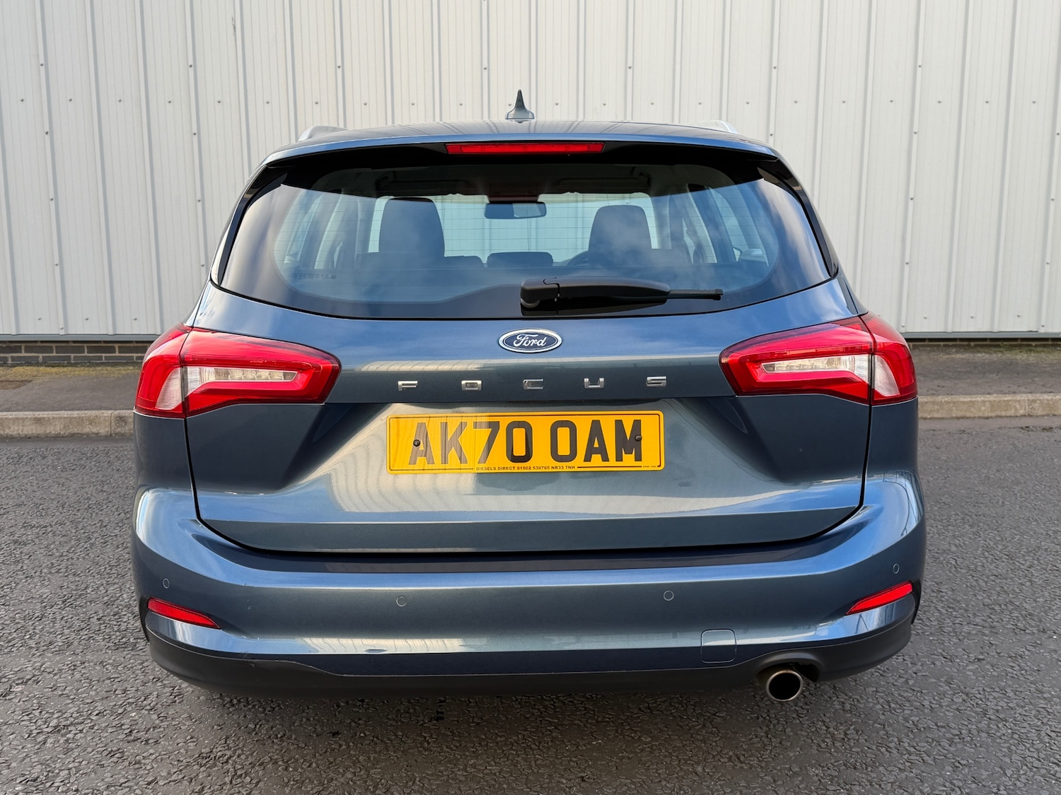 Used Ford Focus 2020 for sale - 77977197: Photo 10