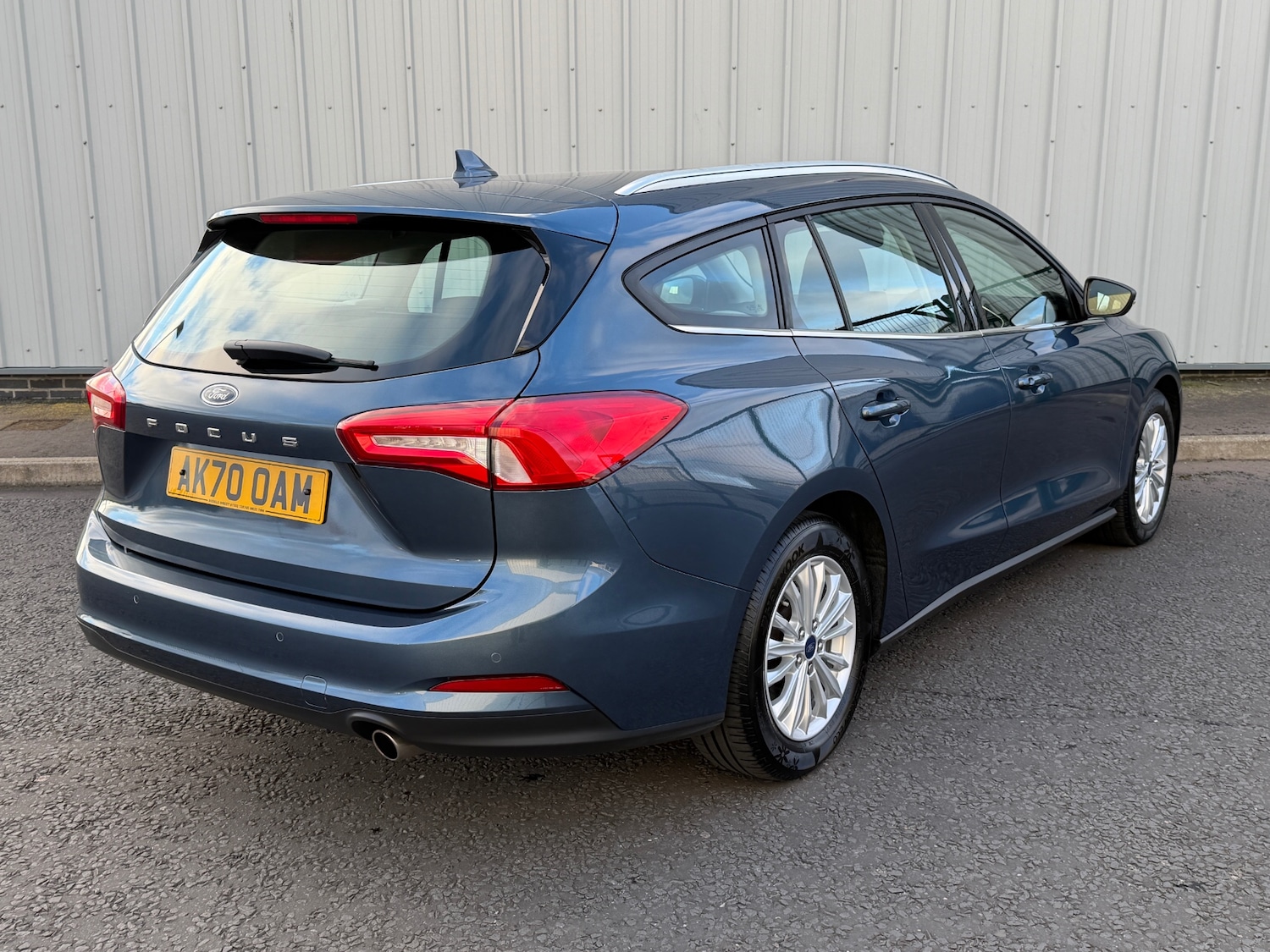 Used Ford Focus 2020 for sale - 77977197: Photo 11