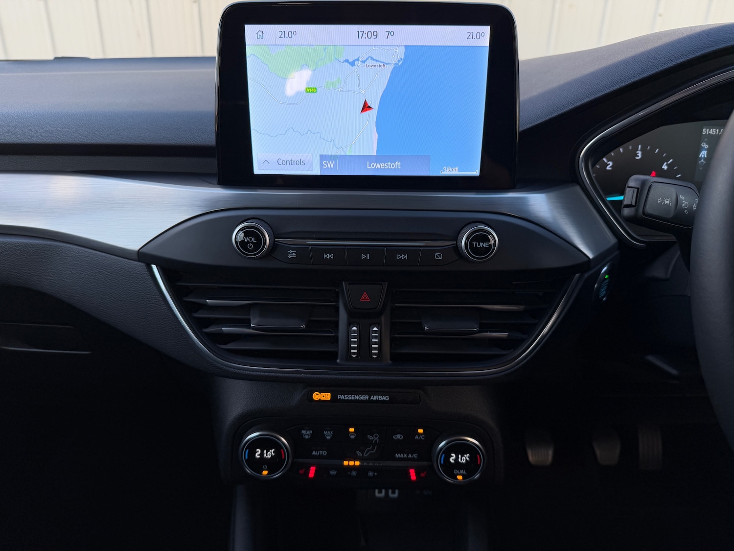 Used Ford Focus 2020 for sale - 77977197: Photo 18