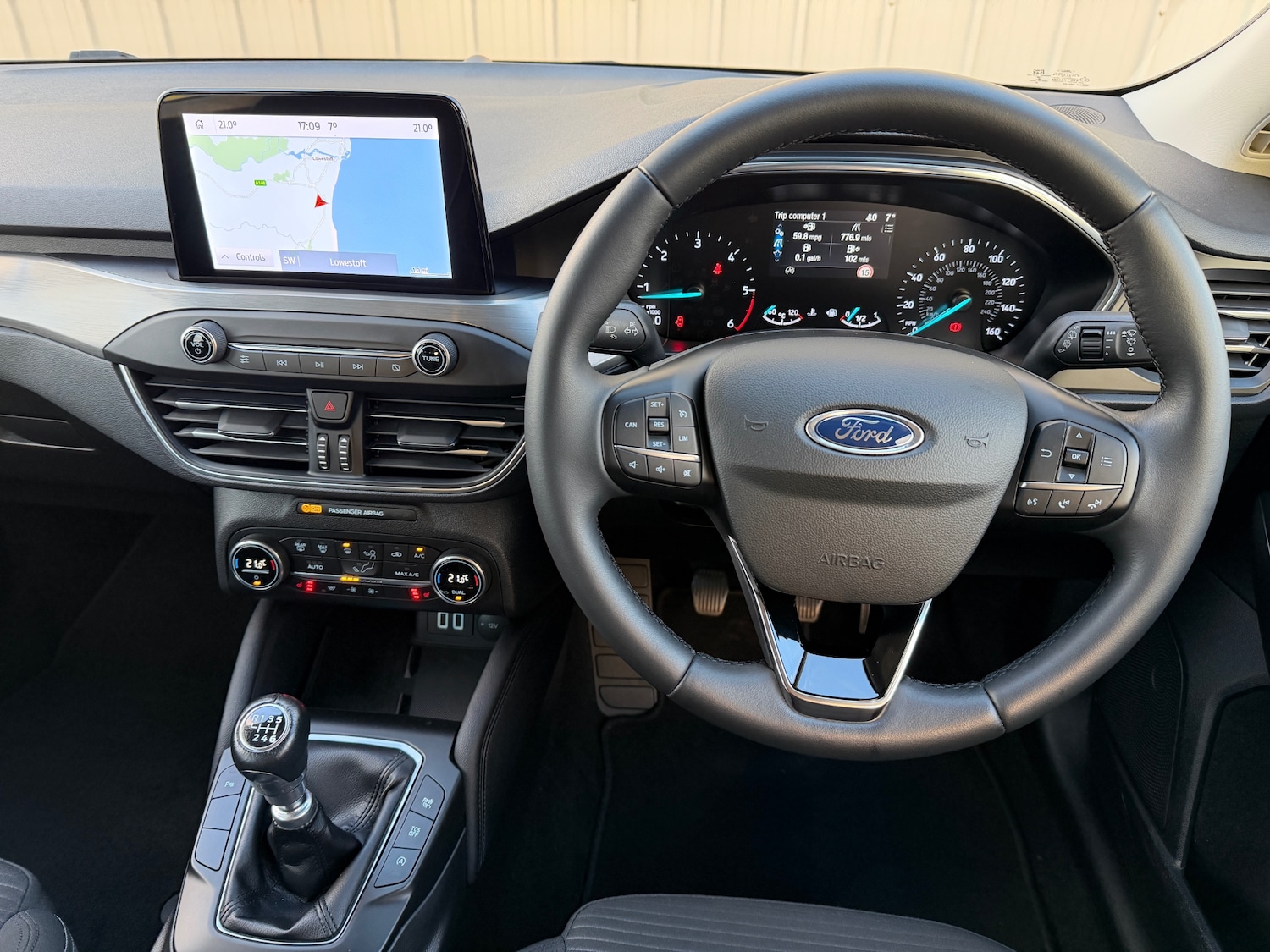 Used Ford Focus 2020 for sale - 77977197: Photo 20