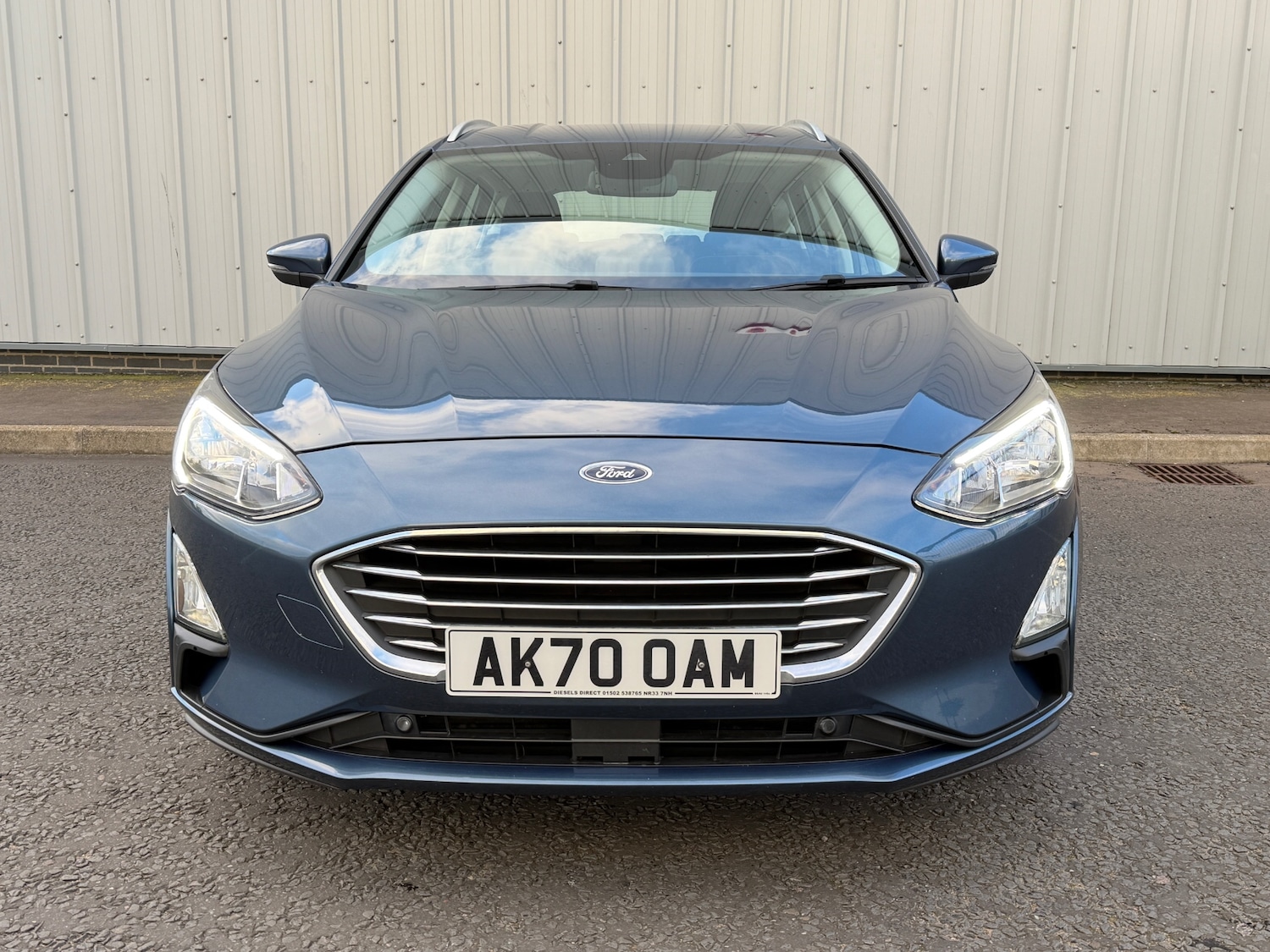 Used Ford Focus 2020 for sale - 77977197: Photo 3