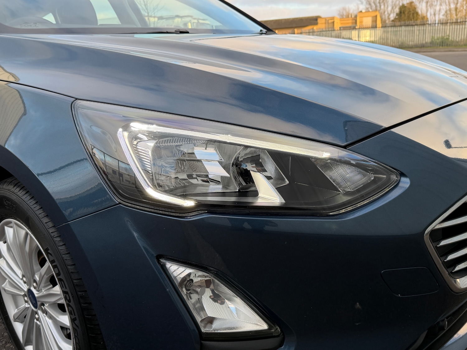 Used Ford Focus 2020 for sale - 77977197: Photo 33