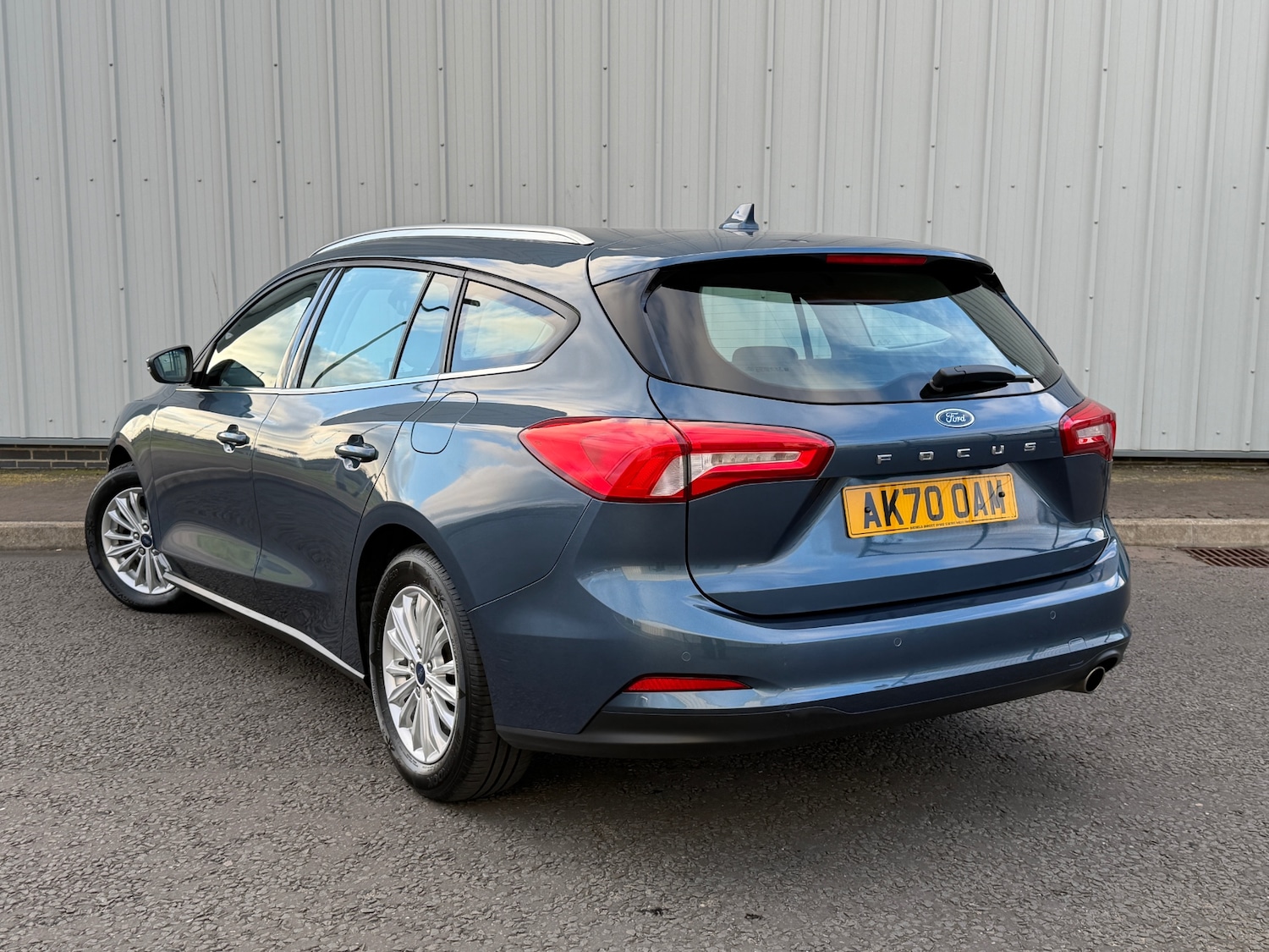 Used Ford Focus 2020 for sale - 77977197: Photo 6