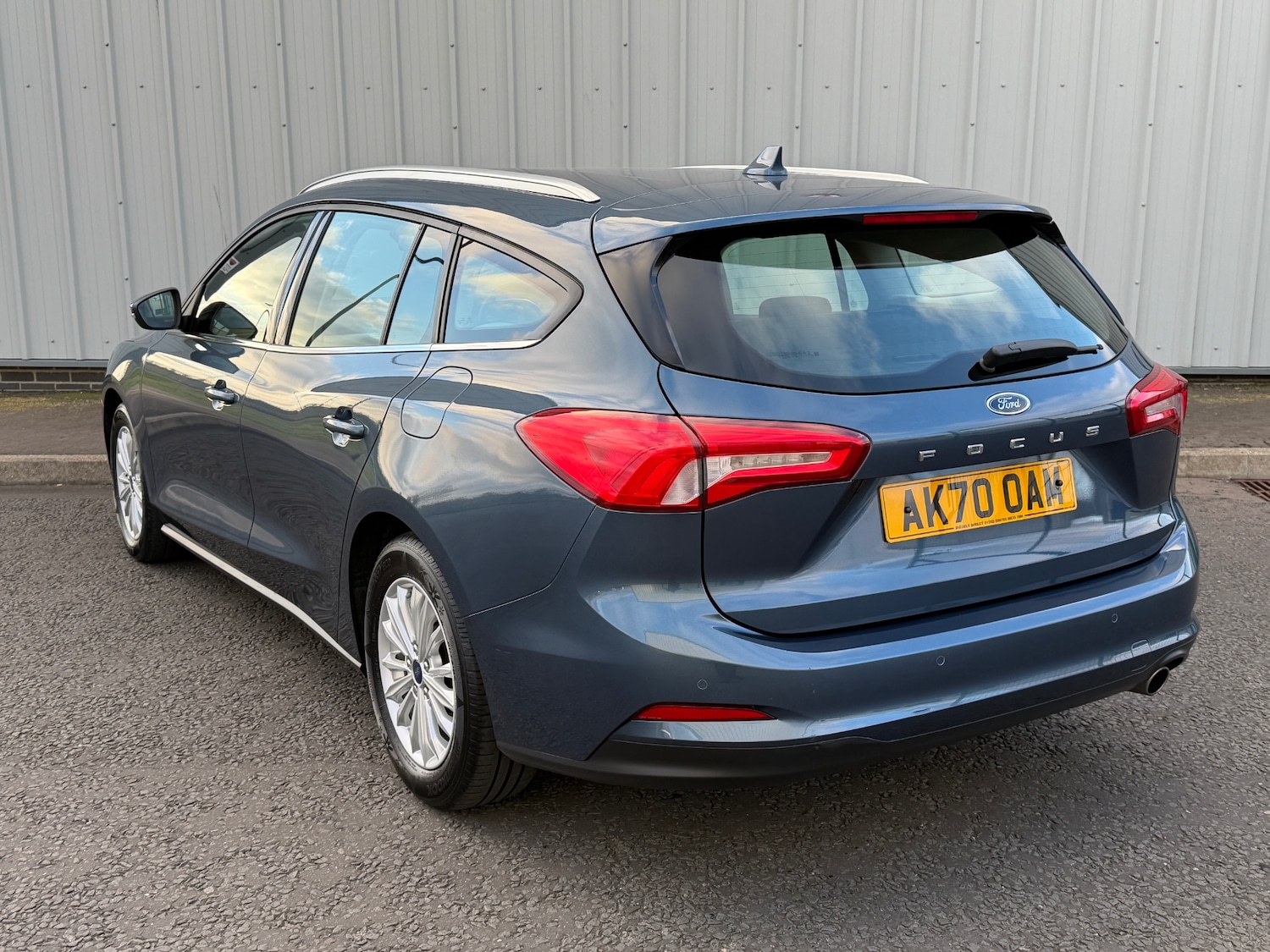 Used Ford Focus 2020 for sale - 77977197: Photo 7