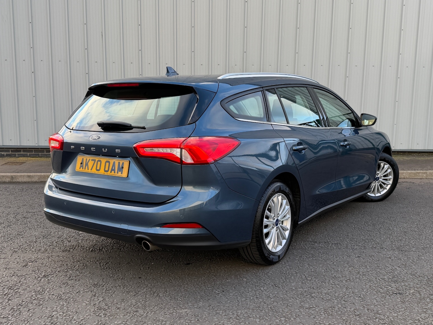 Used Ford Focus 2020 for sale - 77977197: Photo 8