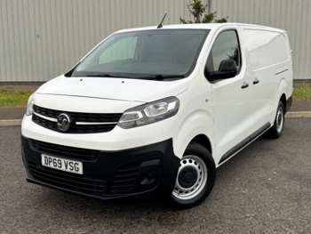 Used Vauxhall Vivaro 2019 for sale - 71925643: Photo