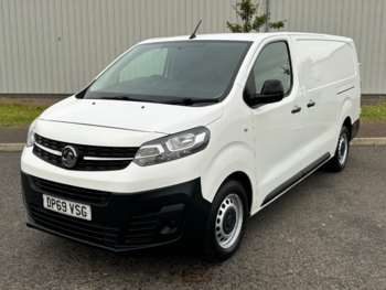 Used Vauxhall Vivaro 2019 for sale - 71925643: Photo
