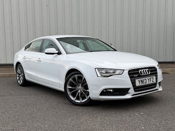 Used Audi A5 2013 for sale - 78740156: Photo
