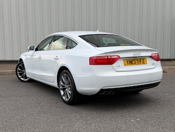 Used Audi A5 2013 for sale - 78740156: Photo