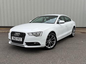 Used Audi A5 2013 for sale - 78740156: Photo