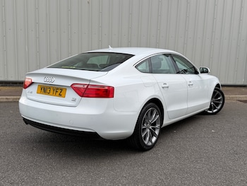 Used Audi A5 2013 for sale - 78740156: Photo