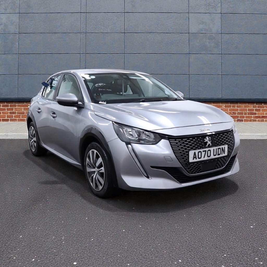 Used Peugeot 208 2020 for sale - 77053415: Photo 1