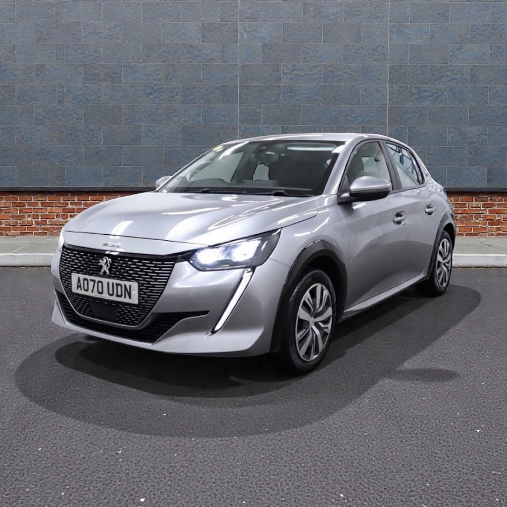 Used Peugeot 208 2020 for sale - 77053415: Photo 3