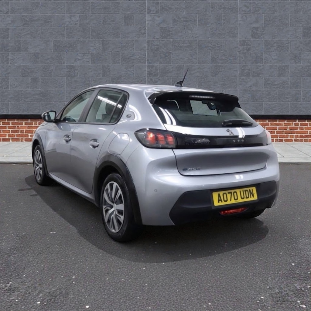 Used Peugeot 208 2020 for sale - 77053415: Photo 4