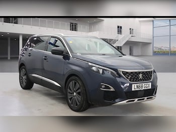 Used Peugeot 5008 2018 for sale - 79451712: Photo