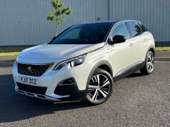 Used Peugeot 3008 2017 for sale - 73753285: Photo