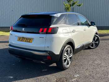 Used Peugeot 3008 2017 for sale - 73753285: Photo