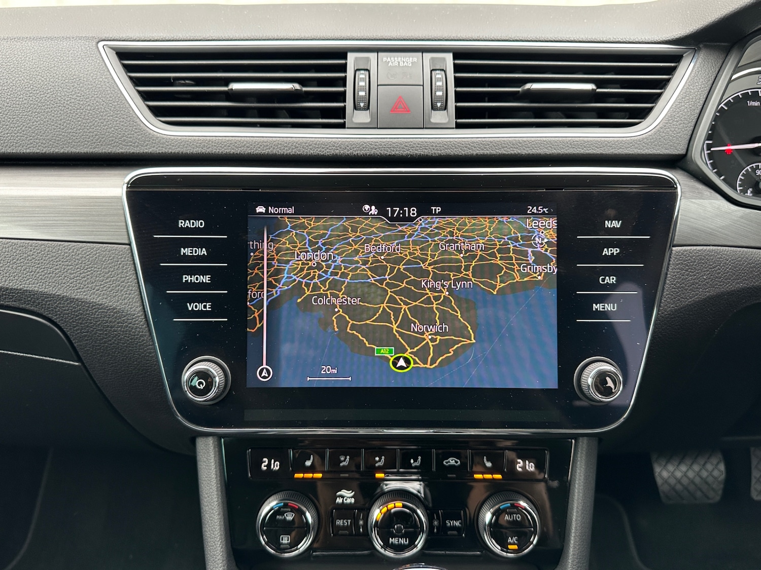 Vehicle 17
