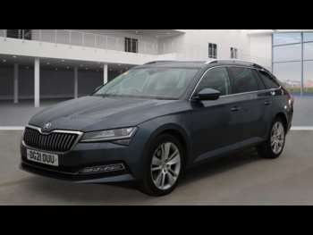 Used Skoda Superb 2021 for sale - 74629989: Photo