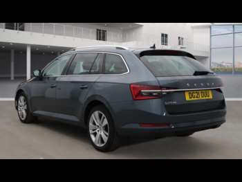 Used Skoda Superb 2021 for sale - 74629989: Photo