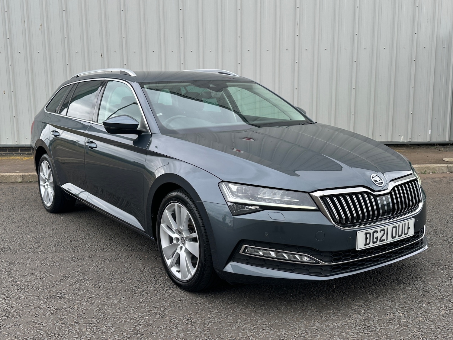 Vehicle 43