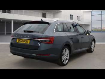 Used Skoda Superb 2021 for sale - 74629989: Photo