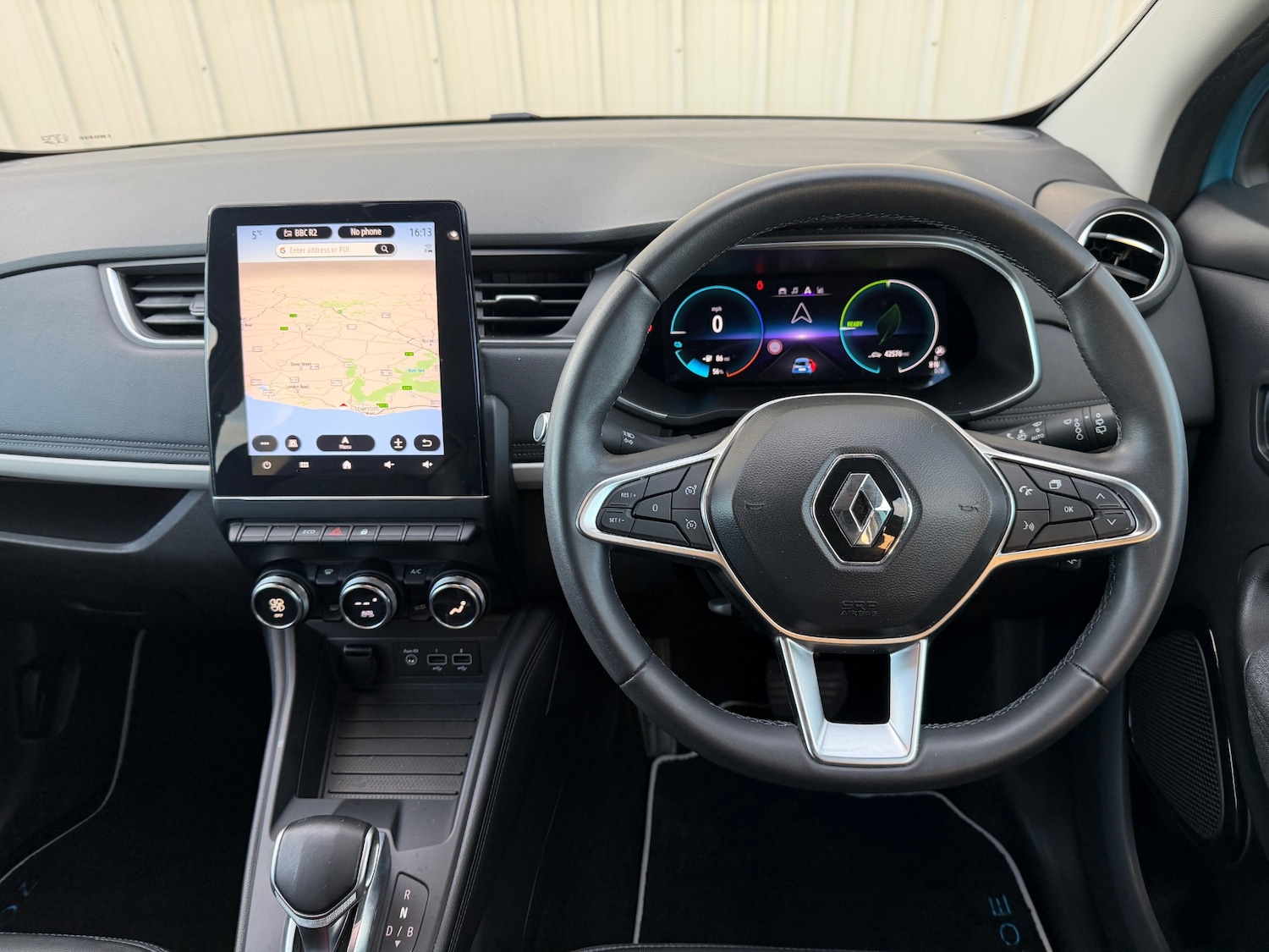 Used Renault Zoe 2021 for sale - 77562691: Photo 11