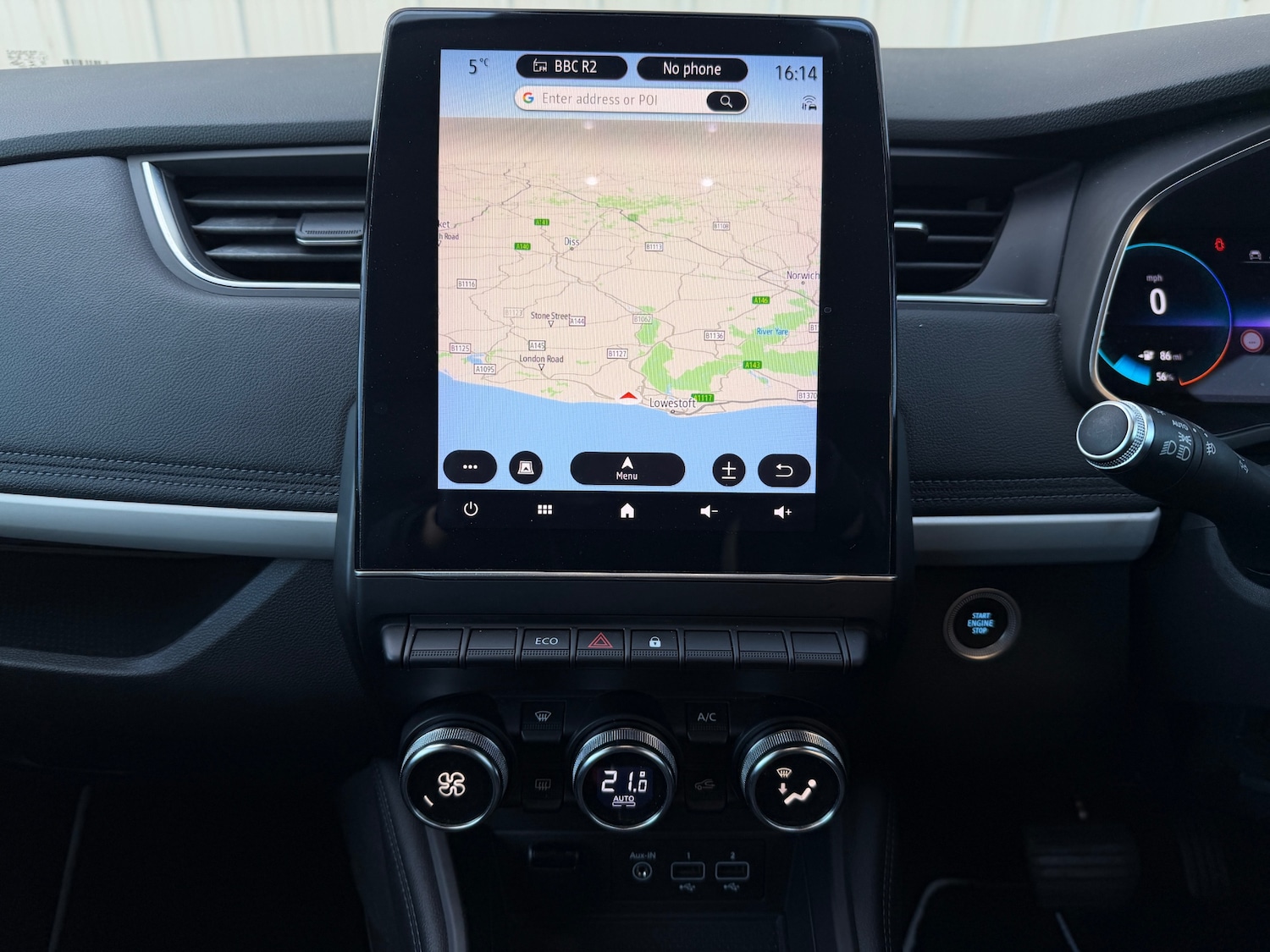 Used Renault Zoe 2021 for sale - 77562691: Photo 12