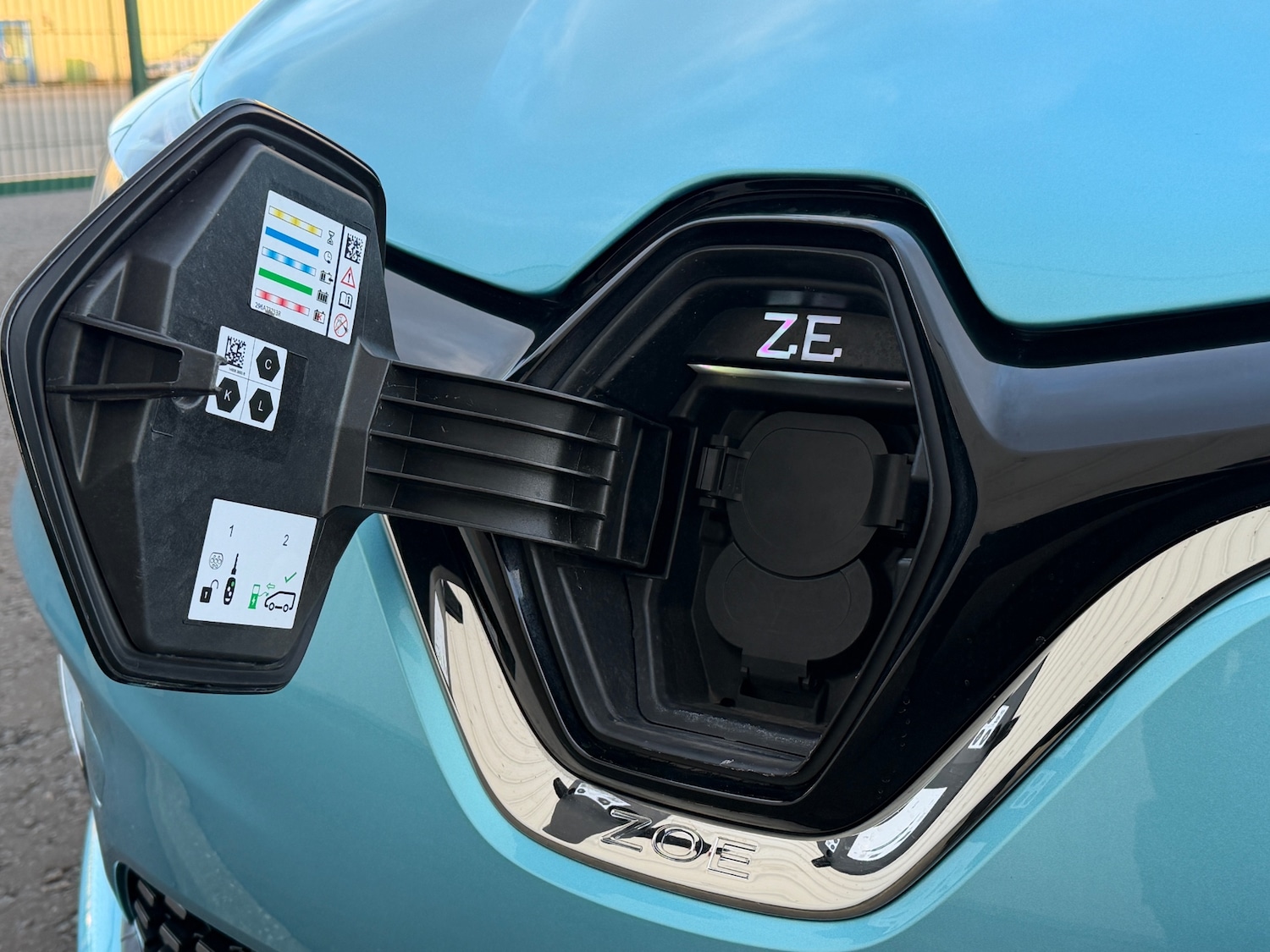 Used Renault Zoe 2021 for sale - 77562691: Photo 22