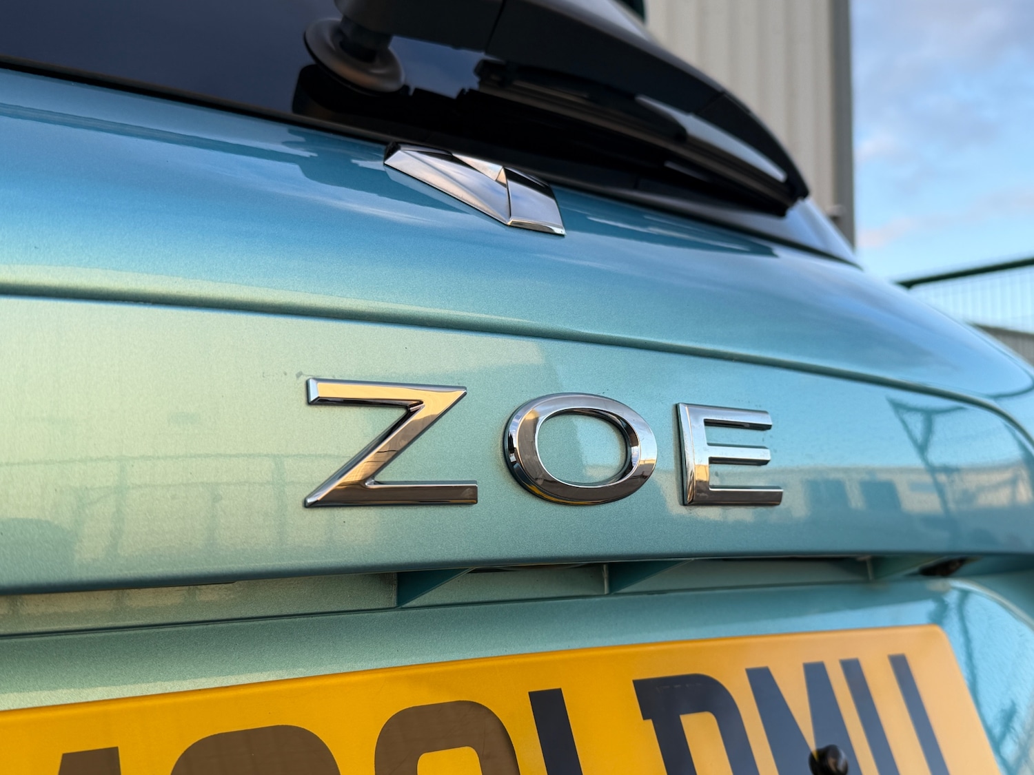 Used Renault Zoe 2021 for sale - 77562691: Photo 23