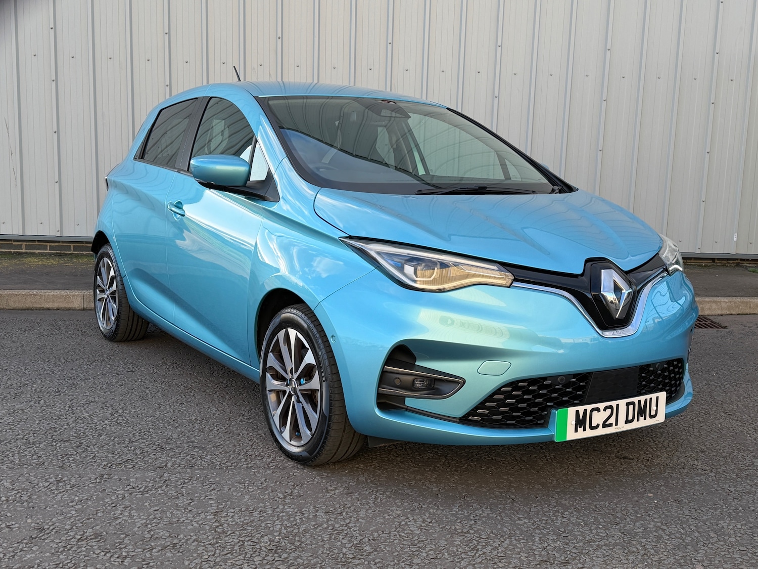 Used Renault Zoe 2021 for sale - 77562691: Photo 29