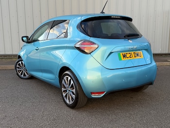 Used Renault Zoe 2021 for sale - 77562691: Photo