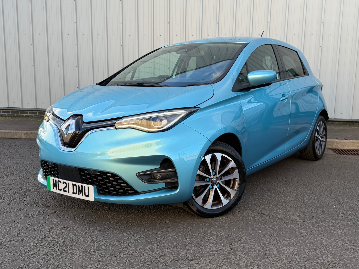 Used Renault Zoe 2021 for sale - 77562691: Photo 3