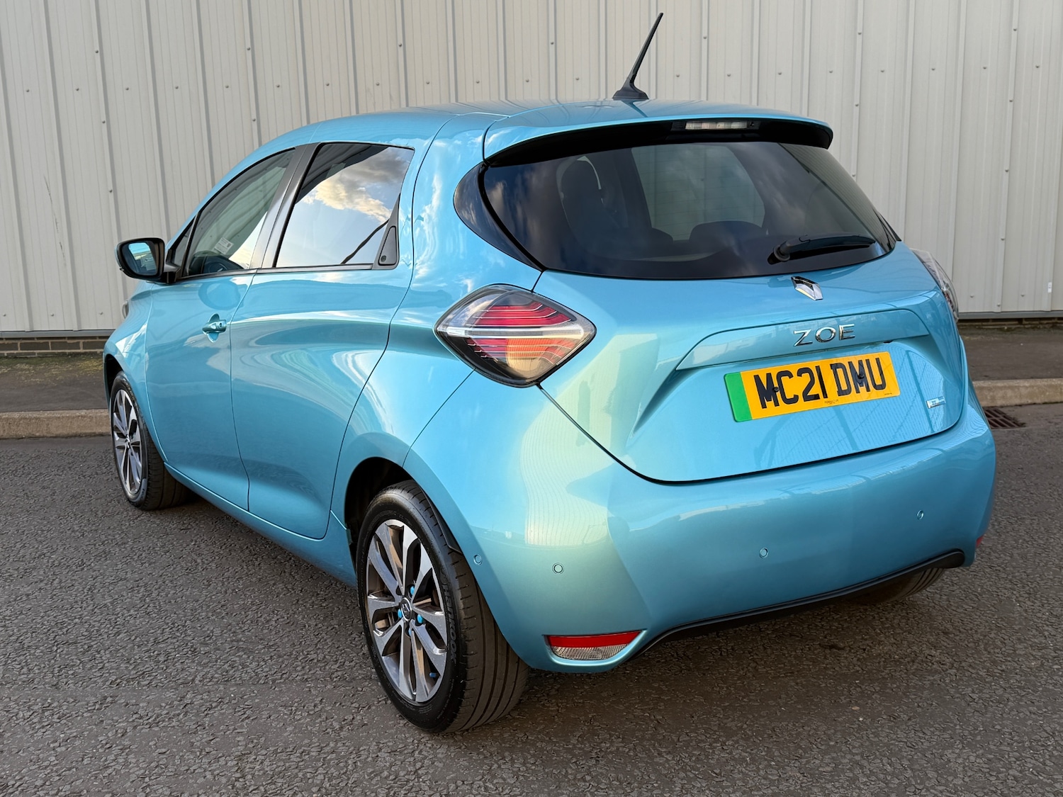 Used Renault Zoe 2021 for sale - 77562691: Photo 30