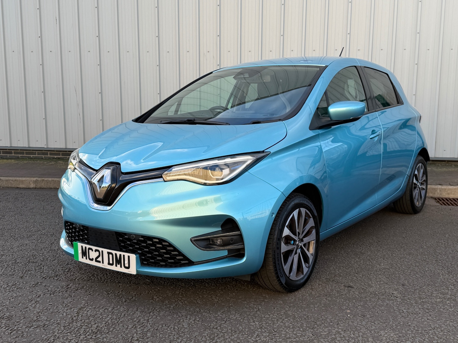 Used Renault Zoe 2021 for sale - 77562691: Photo 31