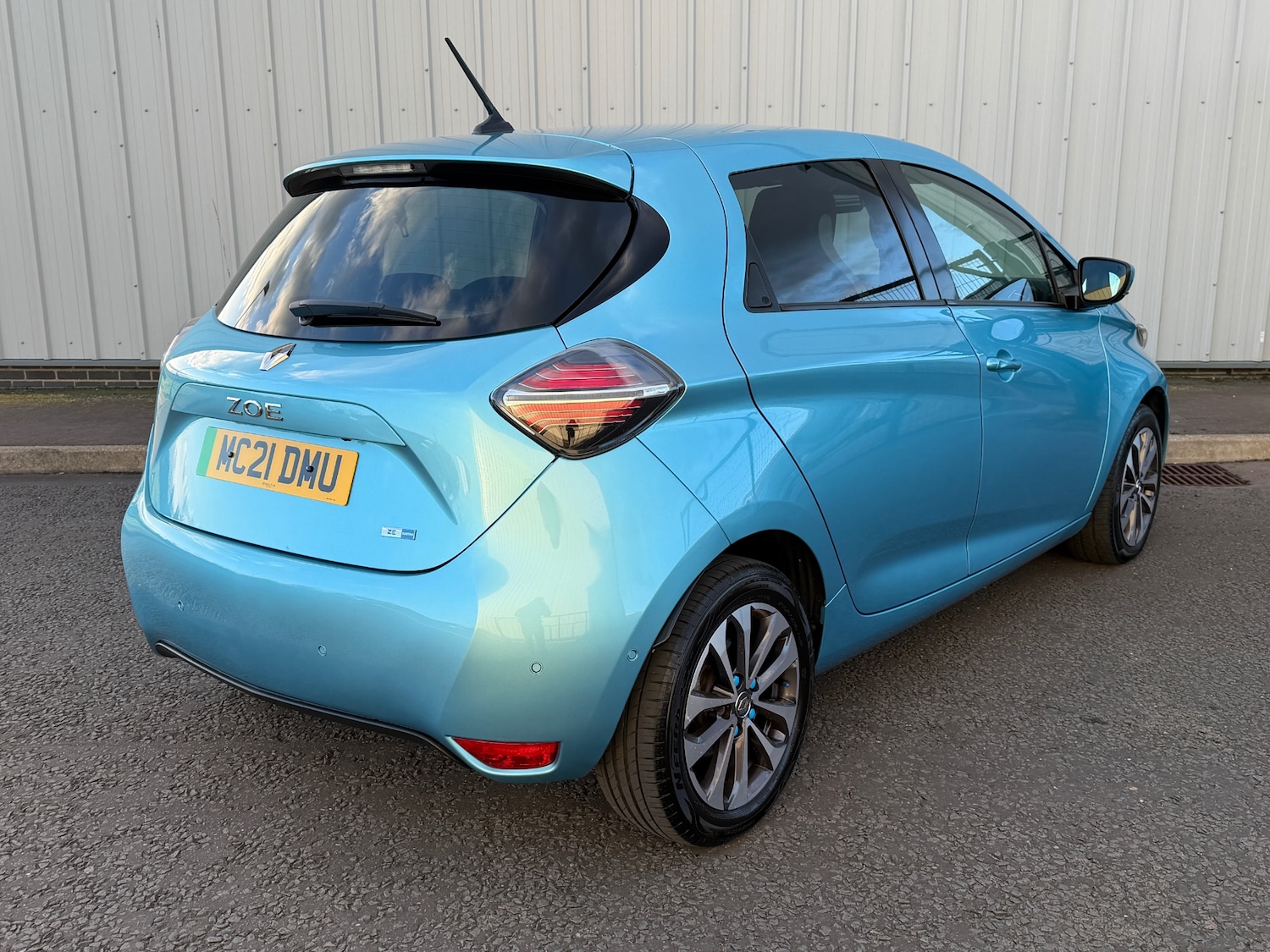 Used Renault Zoe 2021 for sale - 77562691: Photo 32