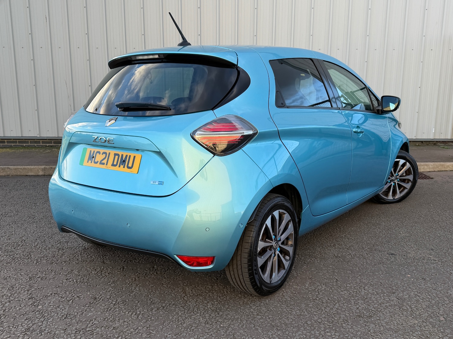 Used Renault Zoe 2021 for sale - 77562691: Photo 4
