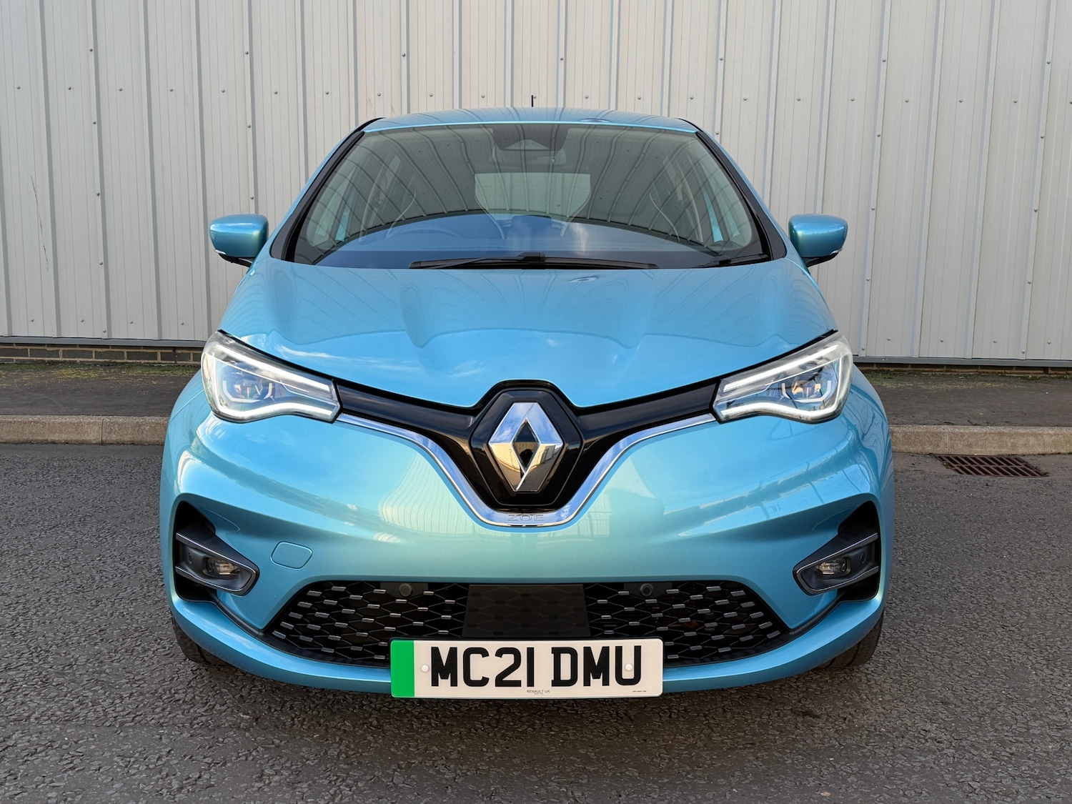 Used Renault Zoe 2021 for sale - 77562691: Photo 5